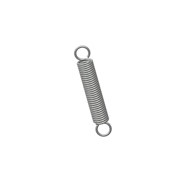 Approved Vendor Extension Spring, O= .420, L= 2.50, W= .055 G809970822 - main